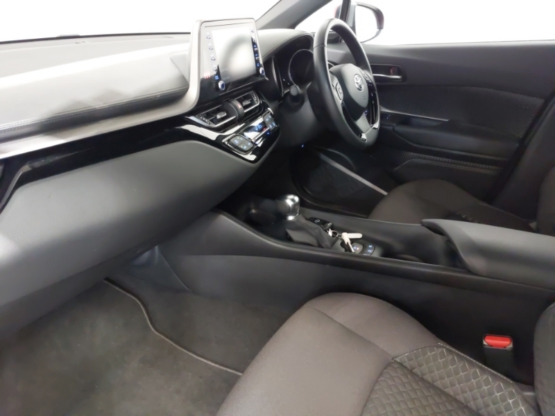 Toyota C-Hr 1.8 Hybrid Icon Cvt PL72CCA Red #5
