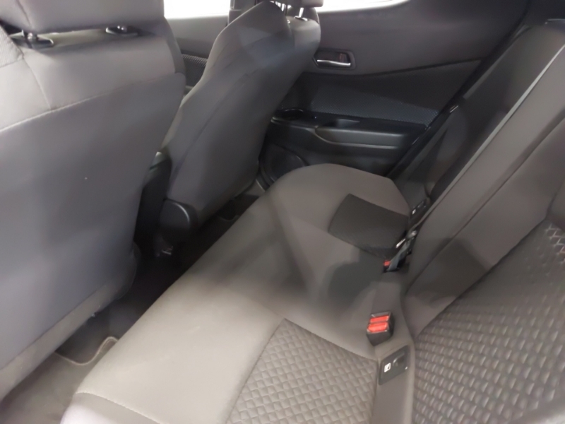 Toyota C-Hr 1.8 Hybrid Icon Cvt PL72CCA Red #6