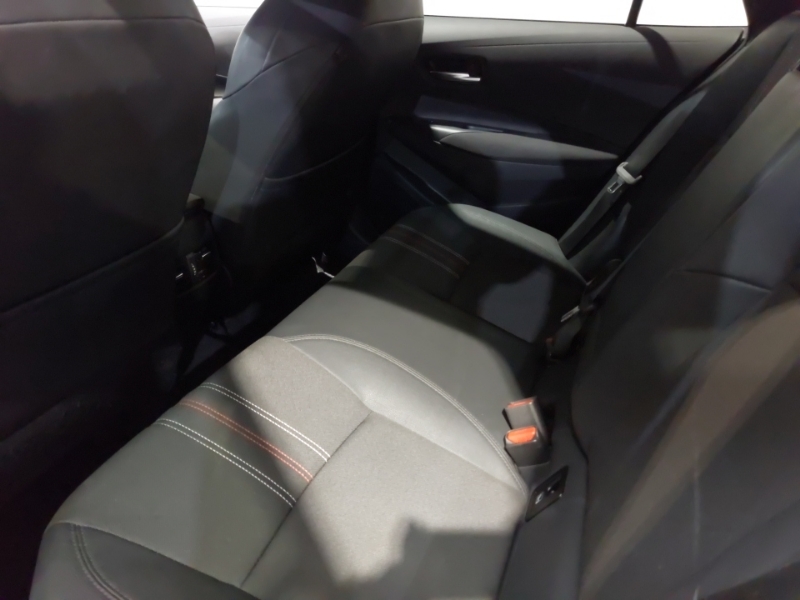 Toyota Corolla 2.0 Vvt-i Hybrid Gr Sport Cvt MF71VGY White #6