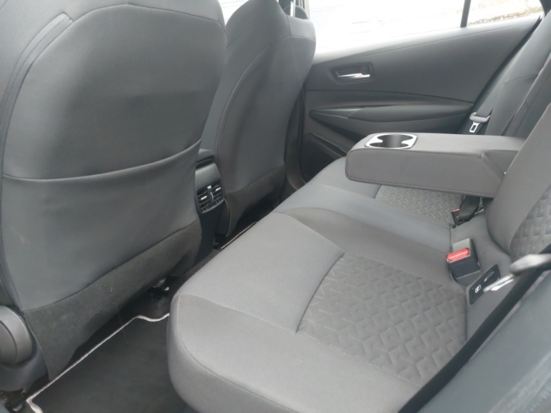 Toyota Corolla 1.8 Vvt-i Hybrid Icon Tech Cvt ST70LSZ White #6