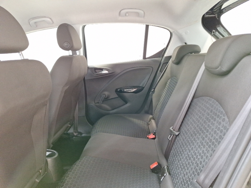 Vauxhall Corsa 1.4 Energy Ac DY69HSO Black #6