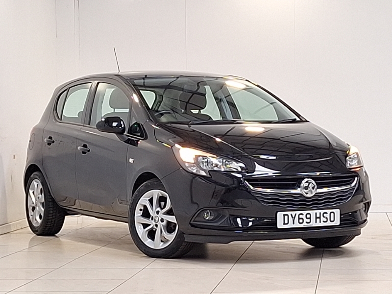 Vauxhall Corsa 1.4 Energy Ac Black