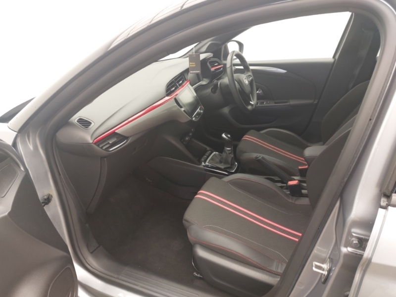Vauxhall Corsa 1.2 Gs SD23GWO Grey #5