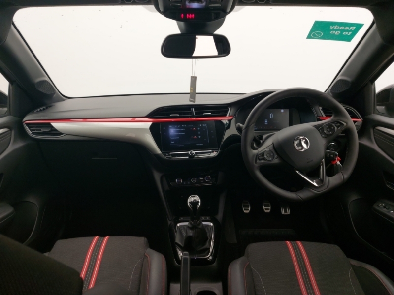 Vauxhall Corsa 1.2 Gs SD23GWO Grey #3