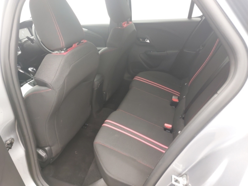 Vauxhall Corsa 1.2 Gs SD23GWO Grey #6