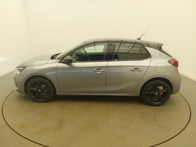 Vauxhall Corsa 1.2 Gs SD23GWO Grey #4