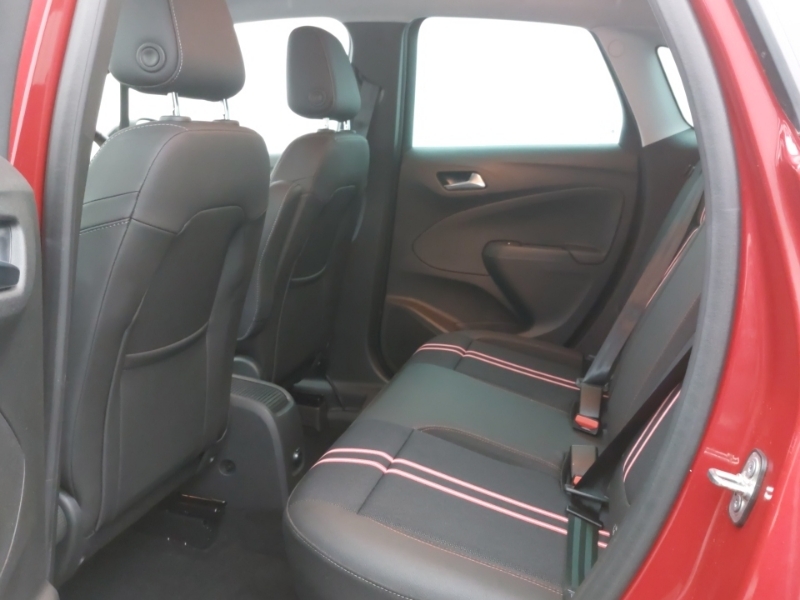 Vauxhall Crossland 1.2 Gs Line SB22AYV Red #6