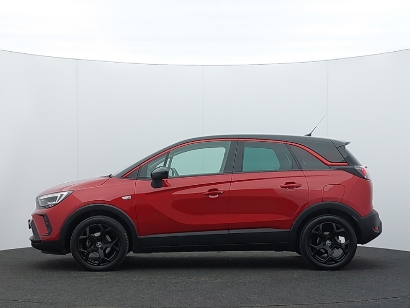 Vauxhall Crossland 1.2 Gs Line SB22AYV Red #4