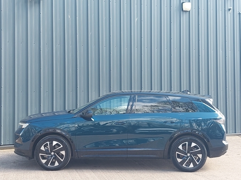 Vauxhall Grandland 157Kw Gs 73Kwh Blue #4