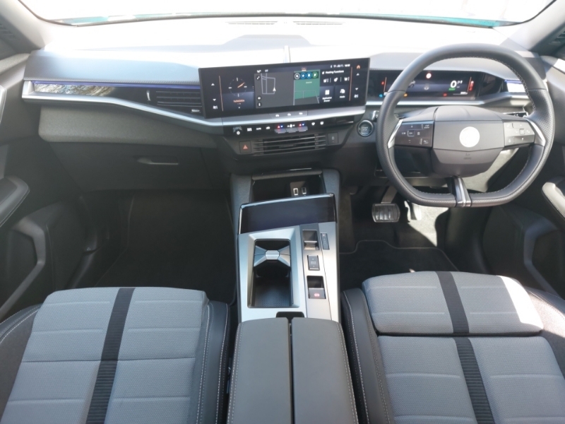 Vauxhall Grandland 157Kw Gs 73Kwh Blue #3