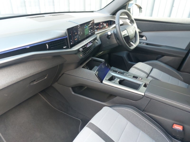 Vauxhall Grandland 157Kw Gs 73Kwh Blue #5