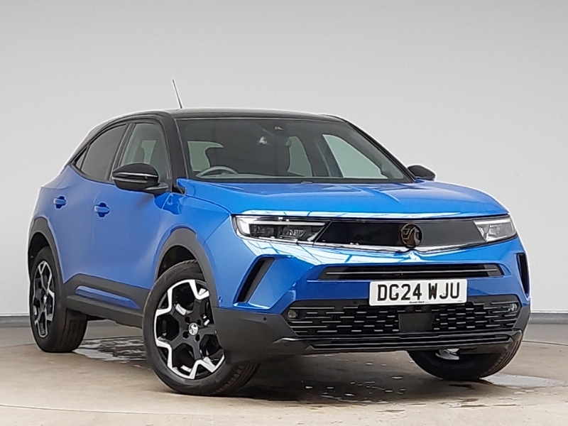 Vauxhall Mokka 1.2 Turbo Ultimate Blue