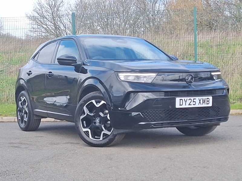 Vauxhall Mokka 1.2 Turbo Ultimate Black