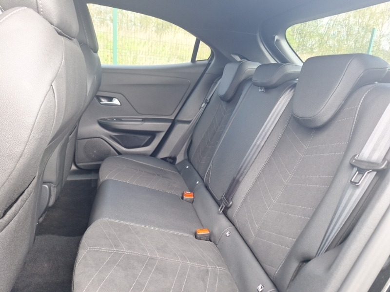 Vauxhall Mokka 1.2 Turbo Ultimate DY25XMB Black #6