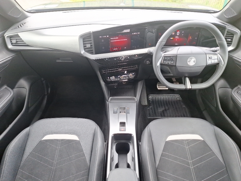 Vauxhall Mokka 1.2 Turbo Ultimate DY25XMB Black #3