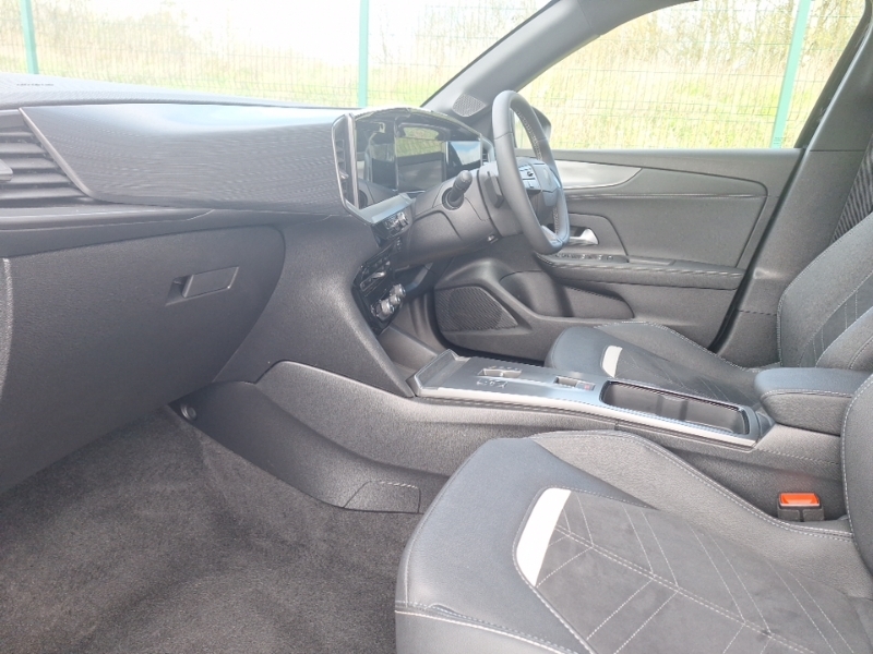 Vauxhall Mokka 1.2 Turbo Ultimate DY25XMB Black #5
