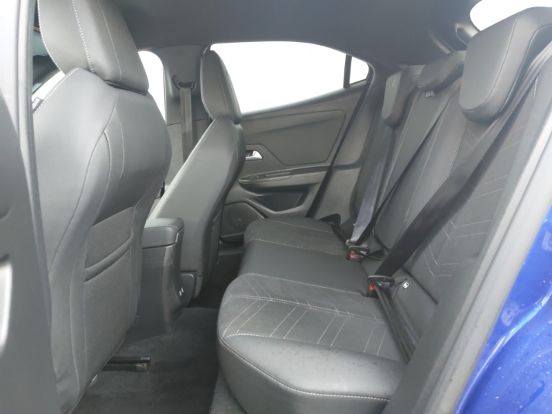 Vauxhall Mokka 1.2 Turbo Ultimate DT74ZDX Blue #6