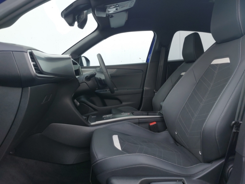 Vauxhall Mokka 1.2 Turbo Ultimate DT74ZDX Blue #5