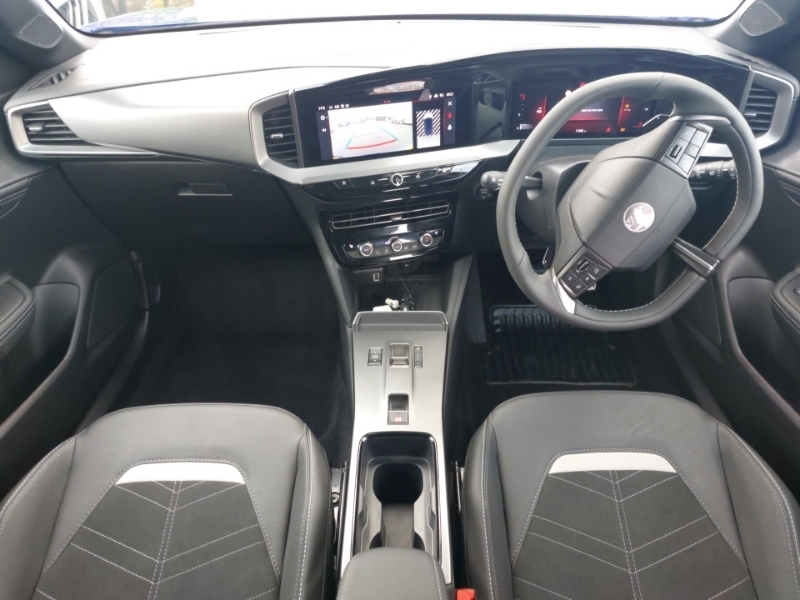 Vauxhall Mokka 1.2 Turbo Ultimate DT74ZDX Blue #3