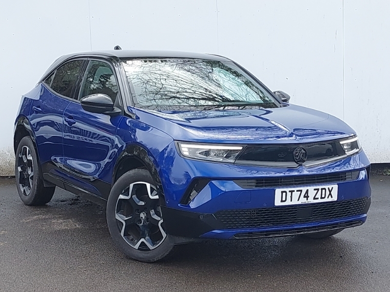 Vauxhall Mokka 1.2 Turbo Ultimate Blue
