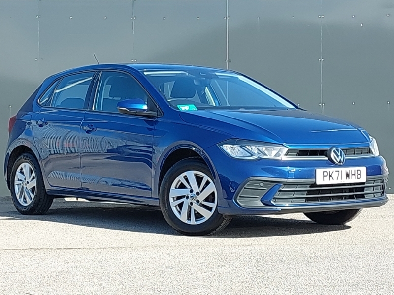 Volkswagen Polo 1.0 Life Blue