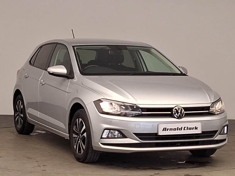Volkswagen Polo 1.0 Evo 80 United Silver