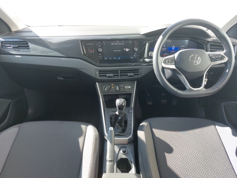 Volkswagen Polo 1.0 Life AV72HWF Purple #3