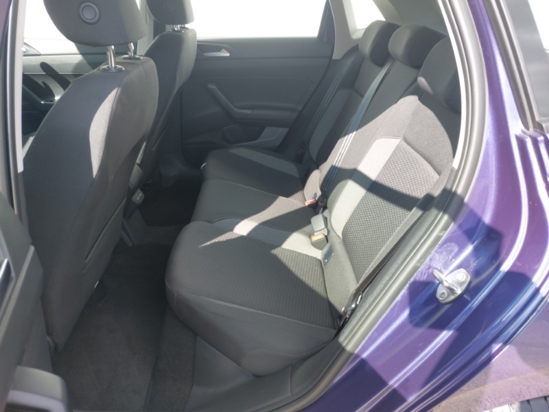 Volkswagen Polo 1.0 Life AV72HWF Purple #6