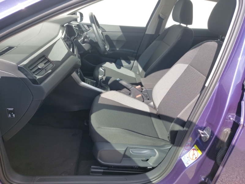 Volkswagen Polo 1.0 Life AV72HWF Purple #5