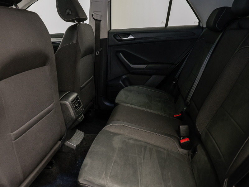 Volkswagen T-Roc 1.5 Tsi Style SA73WYC Grey #6