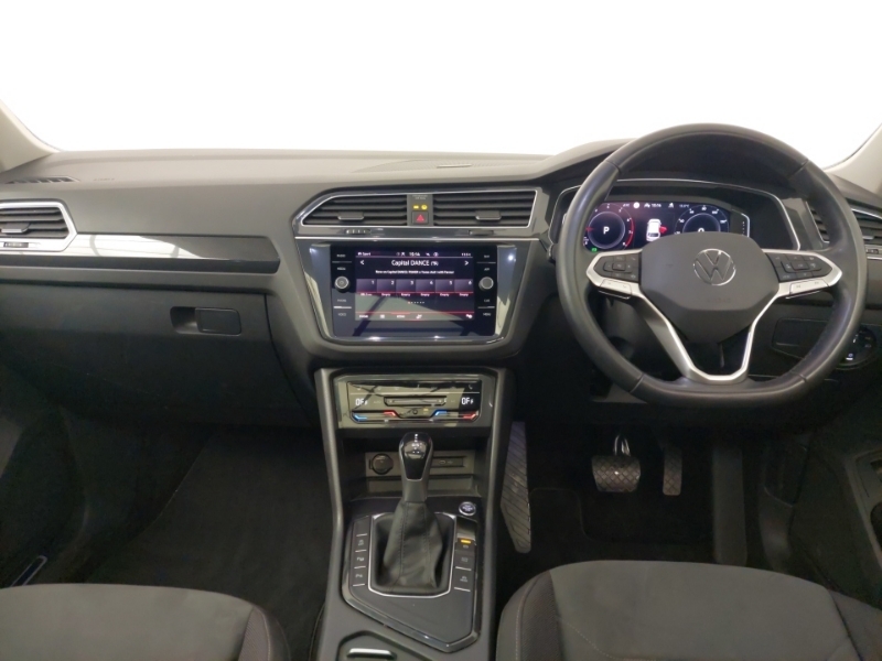 Volkswagen Tiguan 1.5 Tsi 150 Elegance Dsg FV22WHU Blue #3