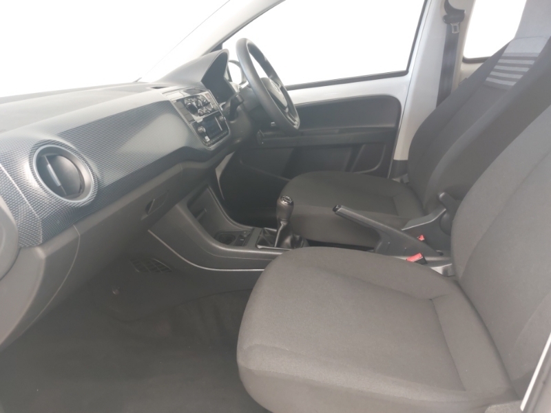 Volkswagen Up 1.0 Move Up PL67AZF White #5
