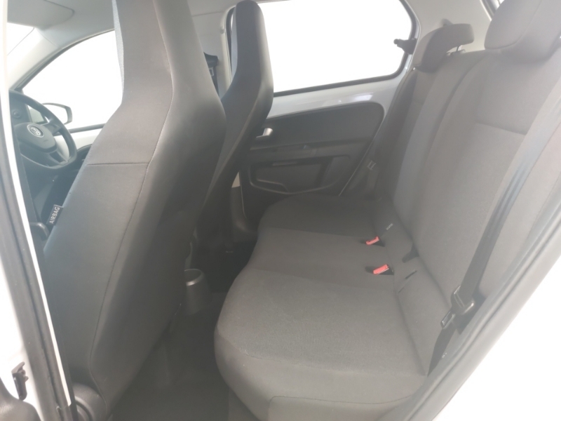 Volkswagen Up 1.0 Move Up PL67AZF White #6