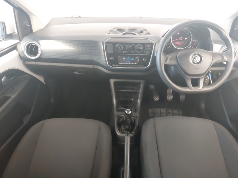 Volkswagen Up 1.0 Move Up PL67AZF White #3