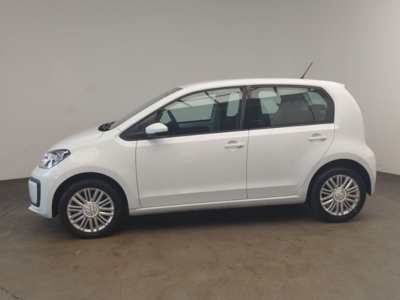 Volkswagen Up 1.0 Move Up PL67AZF White #4