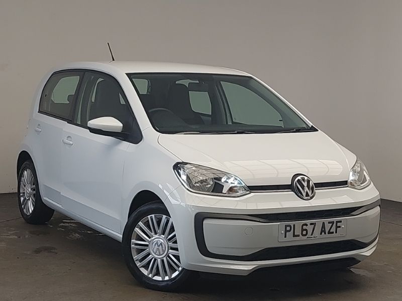 Volkswagen Up 1.0 Move Up White