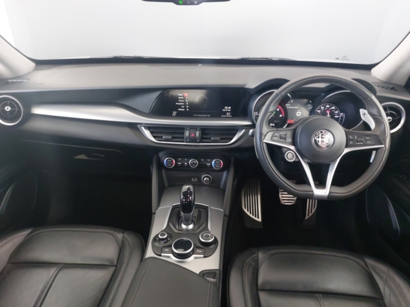 Alfa Romeo Stelvio 2.2 D 210 Speciale Silver #3