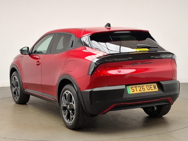 Alfa Romeo Junior 115Kw Elettrica Speciale 54Kwh Red #2