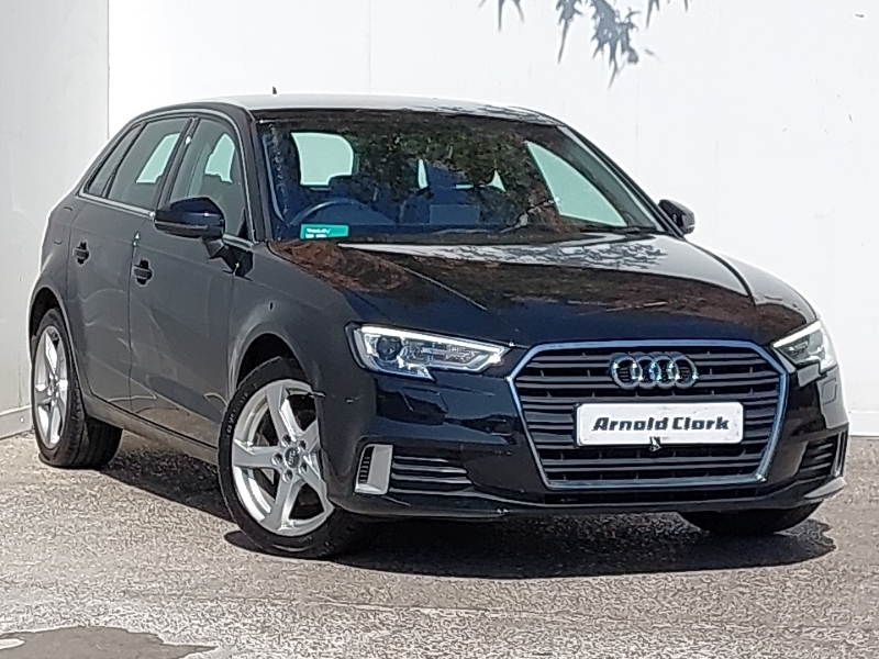 Audi A3 1.0 Tfsi Sport Black