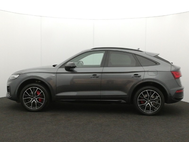 Audi Q5 50 Tfsi E Quattro Edition 1 S Tronic RV71VMJ Grey #4