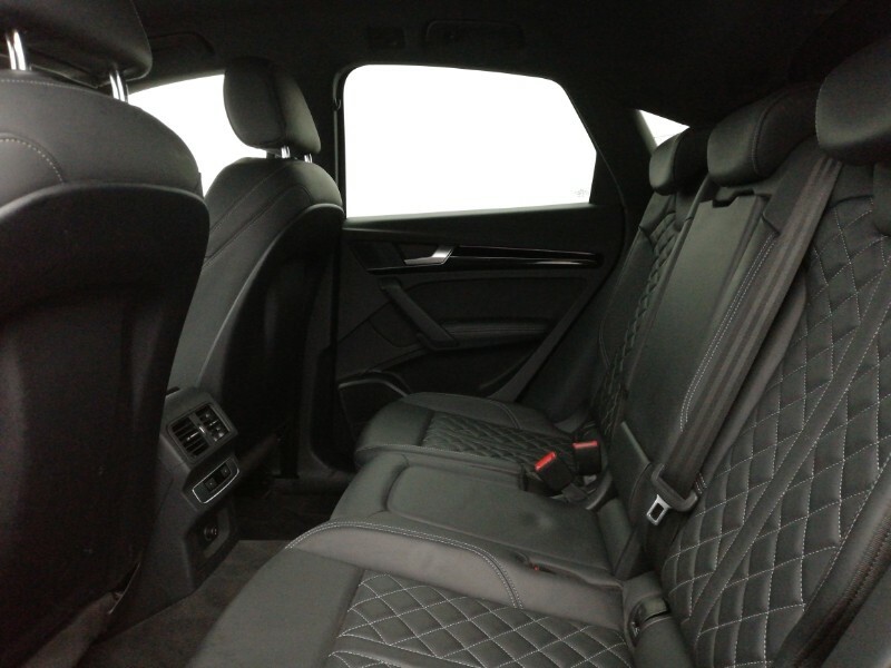 Audi Q5 50 Tfsi E Quattro Edition 1 S Tronic RV71VMJ Grey #6