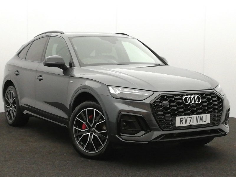 Audi Q5 50 Tfsi E Quattro Edition 1 S Tronic Grey