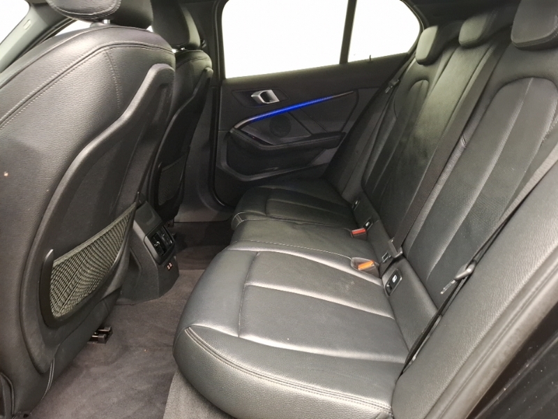 BMW 1 Series 118I M Sport Step NL69AYB Black #6