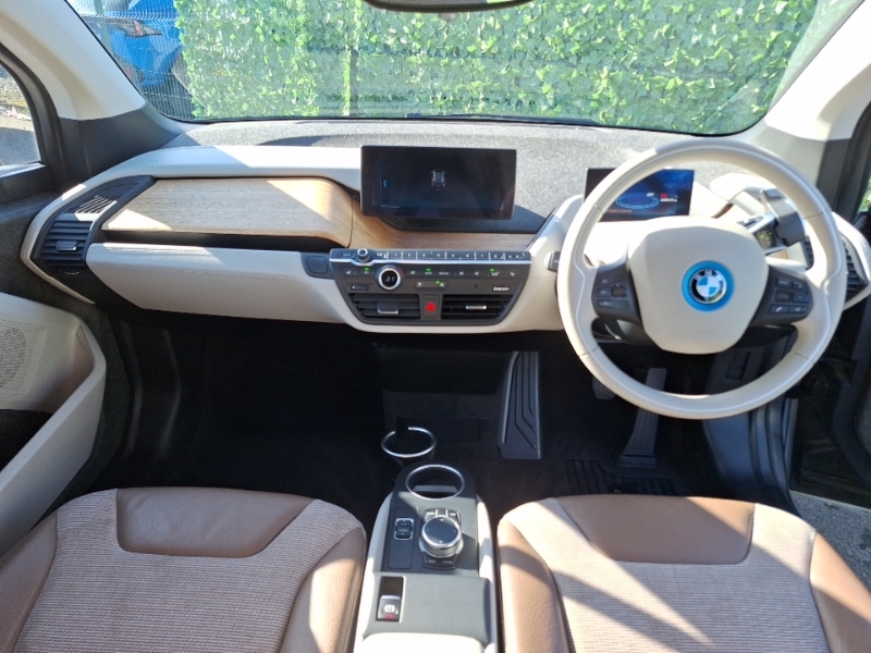 BMW i3 135Kw S 42Kwh Lodge Interior World White #4