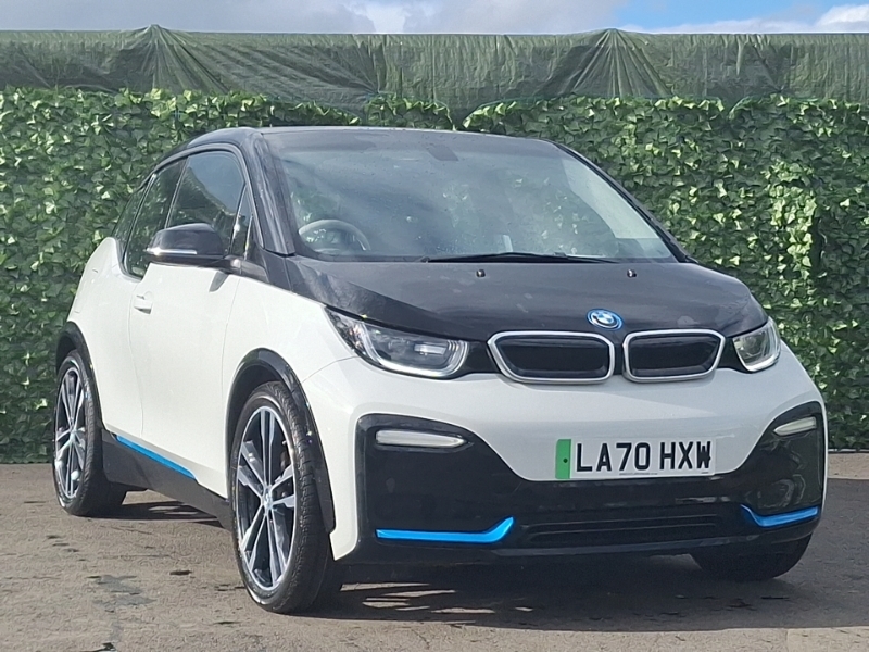BMW i3 135Kw S 42Kwh Lodge Interior World White