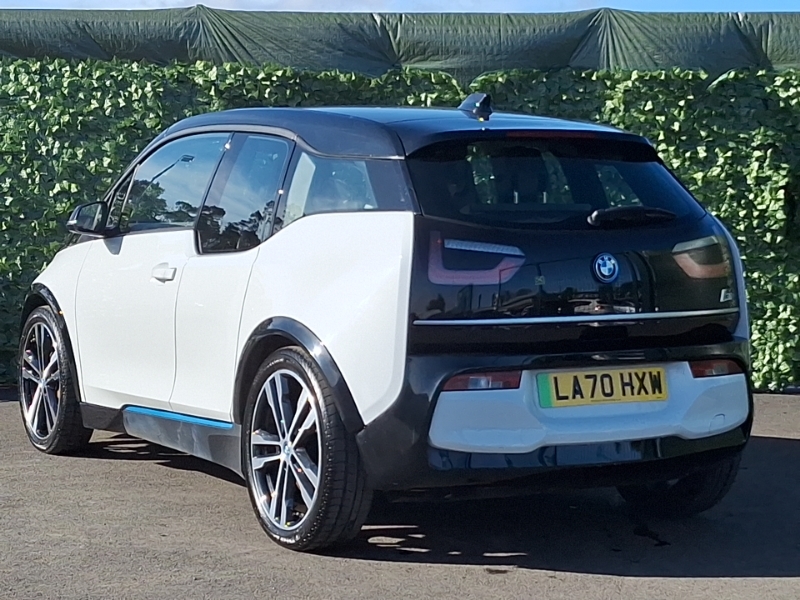 BMW i3 135Kw S 42Kwh Lodge Interior World White #2
