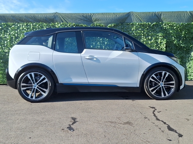 BMW i3 135Kw S 42Kwh Lodge Interior World White #3