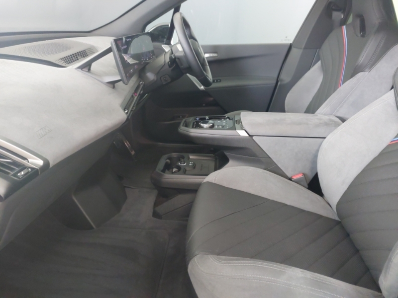BMW iX 300Kw Xdrive45 M Sport 101Kwh Black #5