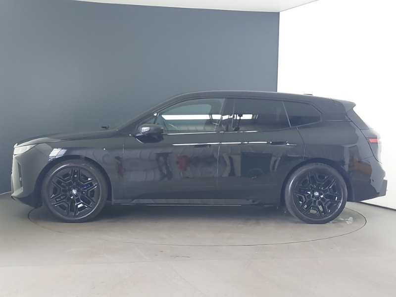 BMW iX 300Kw Xdrive45 M Sport 101Kwh Black #4