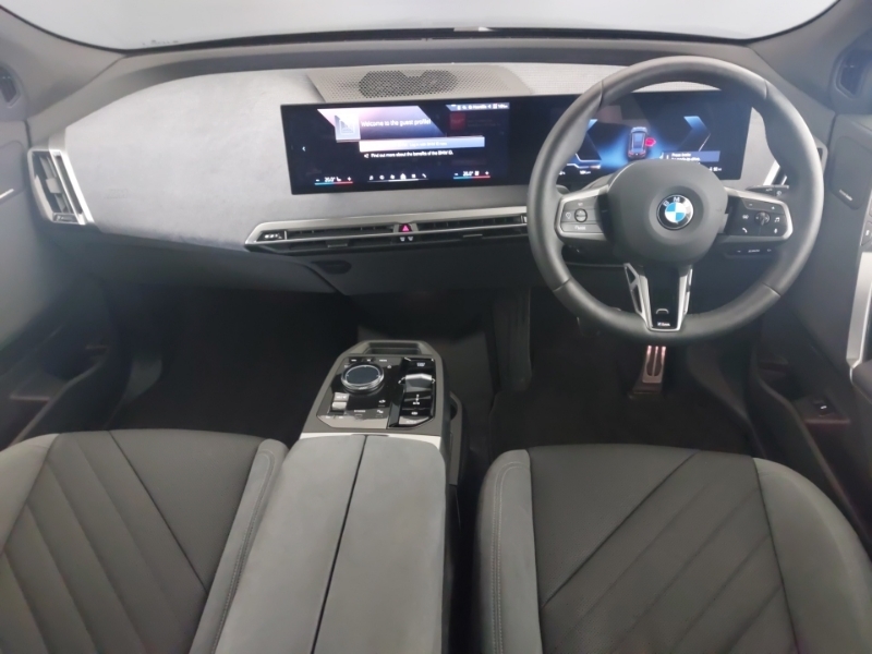 BMW iX 300Kw Xdrive45 M Sport 101Kwh Black #3